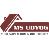 MS UDYOG & BUILDING SOLUTIONS logo - Similar company to Roofon Structures Pvt Ltd
