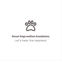 street dogs welfare foundation logo - Similar company to Compassion Kind