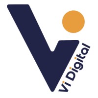 Vi Digital logo - Similar company to Plexstar