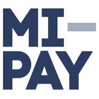Mi-Pay logo - Similar company to Alphacomm - The Revenue Boosting Platform