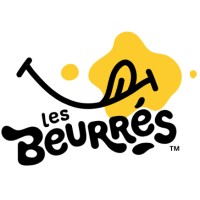 LES BEURRÉS logo - Similar company to Simplement Kosy