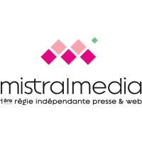 Mistral Media logo - Similar company to Nojac Communication