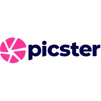 Picster logo - Similar company to Smiler
