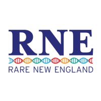 Rare New England logo - Similar company to G-Pact