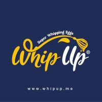 Whip Up Egy logo - Similar company to Valé Humano