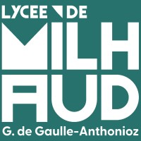 LYCEE POLYVALENT G.DE GAULLE ANTHONIOZ logo - Similar company to Fabrique Artisanale Autrefois...