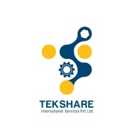 TEKSHARE INTERNATIONAL logo - Similar company to Rayana