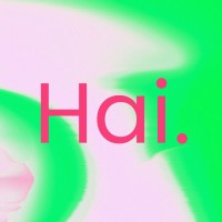 Hai logo - Similar company to Studio Spranks
