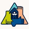 Mijn kind uit huis logo - Similar company to Stichting Jeugddorp De Glind