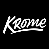 Krome logo - Similar company to Might And Magic Studios