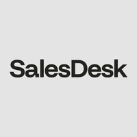SalesDesk logo - Similar company to Valla