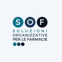 SOF - Soluzioni Organizzative per le farmacie logo - Similar company to Farmaiuto.It