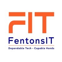 Fentons Information Technology logo - Similar company to Evision Microsystems