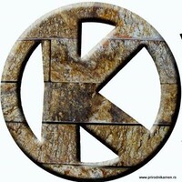 Dekorativni Kamen Za Zid | Prirodni Kamen logo - Similar company to Gradient Serbia