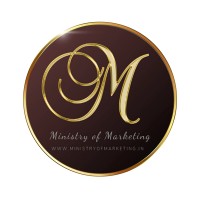 Ministry of Marketing®️ logo - Similar company to Koffee Media