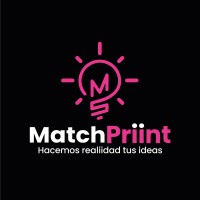 MatchPriint logo - Similar company to Arce Training&Consulting