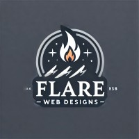 Flare Web Designs logo - Similar company to Flare Web Development