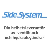 Side System AB logo - Similar company to Norrcnc