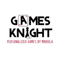 Games Knight logo - Similar company to Creative Bliss