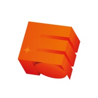 E+. Effective marketing logo - Similar company to Leaf