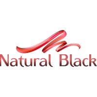Natural Black Makeup logo - Similar company to Led Moura Materiais Elétricos