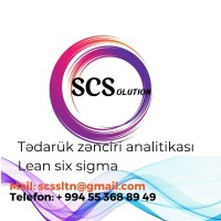SCS Supply Chain Solutions logo - Similar company to Dabi Trade And Logistics