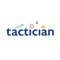 Tactician logo - Similar company to Yoked Staff
