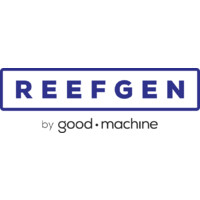 Reefgen logo - Similar company to Good Machine