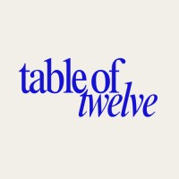 Table of 12 logo - Similar company to Eska Ventures