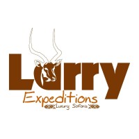 LARRY EXPEDITIONS logo - Similar company to Alpha Systems Limited Ke