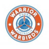 Warrior Warbirds logo - Similar company to Polish Heritage Flight