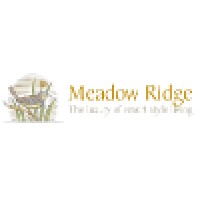 Meadow Ridge logo - Similar company to Pomperaug Woods