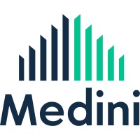 MEDINI Ingeniería logo - Similar company to Orbita Ingenieros