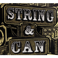 String & Can - Audio Post Production studio logo - Similar company to Nps Multimedia Production Studio