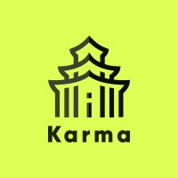 Karma logo - Similar company to Deteact