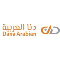 دنا العربية | Dana Arabian logo - Similar company to النصار | Alnassar