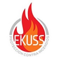 Ekuss Extinción logo - Similar company to Norex Fire Sl