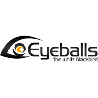 Eyeballs logo - Similar company to Gaga