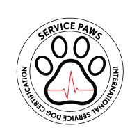 Service Paws Canada logo - Similar company to Films.Solutions  - Canadian Film Fixer And Film Production Services