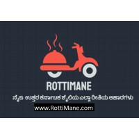 Rotti Mane - Food Delivery App logo - Similar company to Easemydish
