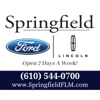 Springfield Ford Lincoln logo - Similar company to Hoffman Ford