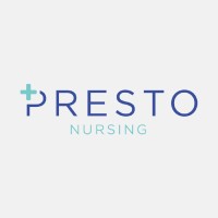Presto Nursing logo - Similar company to Next Step Nursing