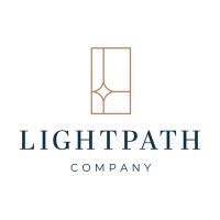 The Lightpath Company logo - Similar company to Agave Land & Development