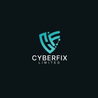 CyberFix logo - Similar company to Cyberfix