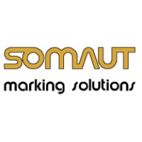 Somaut - marking solutions logo - Similar company to Rmu Marking - Reggiana Macchine Utensili
