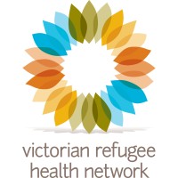 Victorian Refugee Health Network logo - Similar company to Flow Support