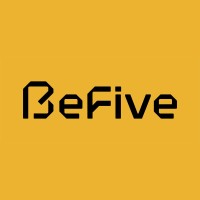 BeFive logo - Similar company to Mauricio Moreno Fotografia