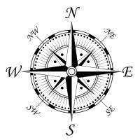 Compass Coaching logo - Similar company to Rowwad Engineering & Computers