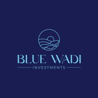 BlueWadi logo - Similar company to Shaikhtech