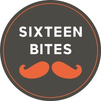 Sixteen Bites logo - Similar company to Kickbite